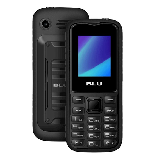 მობილური ტელეფონი Blu Tank Mini T650 Dual Sim Black Grey მობილური ტელეფონი Blu Tank Mini T650 Dual Sim Black Grey